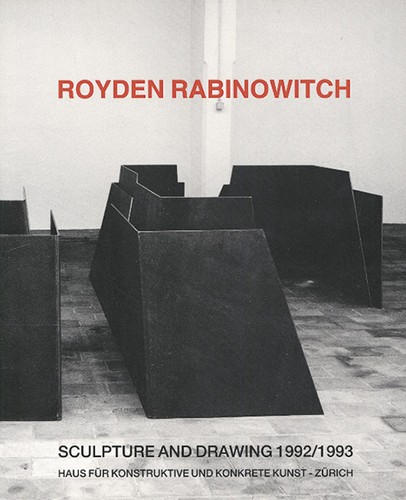 Royden rabinowitch sculpture - royden,