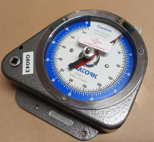 Misuratore coppia acratork - di,