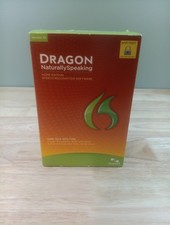 Nuance Dragon Naturally