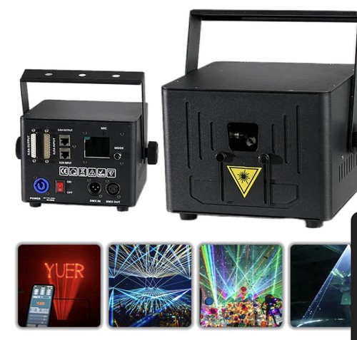 Laser rgb dmx arthnet 16 - dmx,
