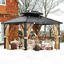 10x12ft double roof - 10x12ft,
