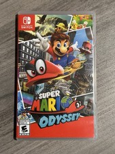 Super Mario Odyssey - Nintendo
