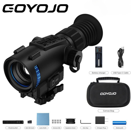 Goyojo cannocchiale termico - goyojo,