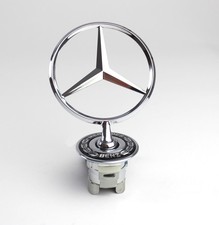Mercedes benz stern cofano - mercedes-benz,