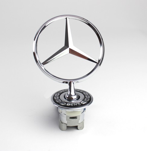 Mercedes benz stern cofano - mercedes-benz,