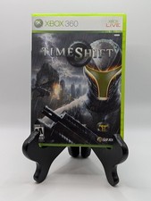 TimeShift Microsoft Xbox 360 -