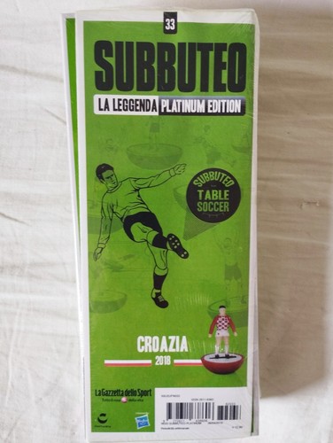 Subbuteo leggenda vintage - subbuteo,