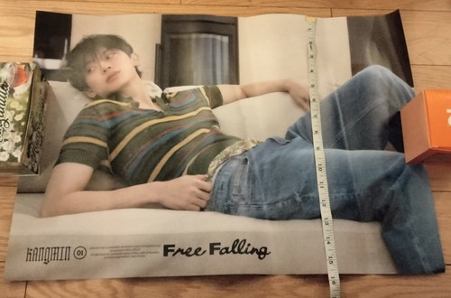 Kangmin free falling - [free, 1st