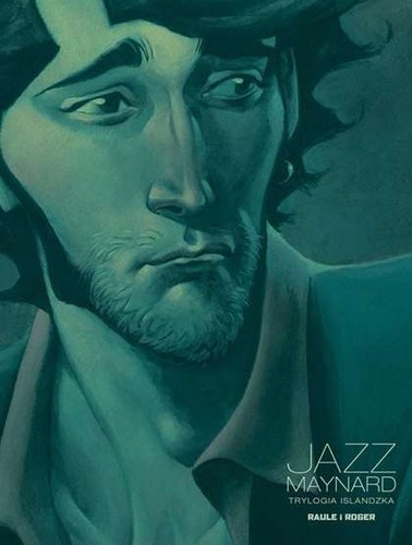 Jazz maynard trylogia - jazz, 2
