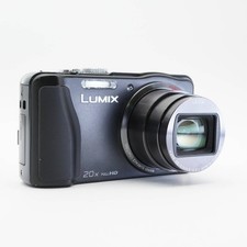 Lumix DMC-TZ30 Black Compact