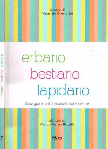 Erbario bestiario lapidario