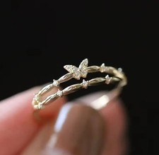 Anello esaltatore delicato