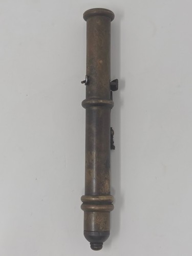 Tubo lancia freccette