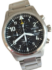 VAGARY Chronograph Quartz