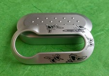 Key Cover ORIGINALE per Chiave Telecomando FIAT 500 500L Punto Evo Panda Bravo