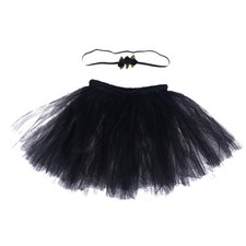  Abito tulle bambino tutù