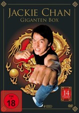 Jackie Chan Gigantenbox Action