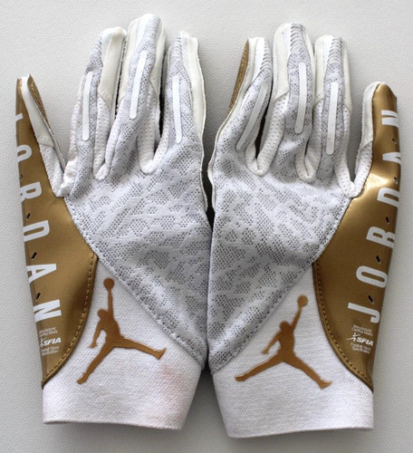 Guanti calcio nike jordan - guanti,