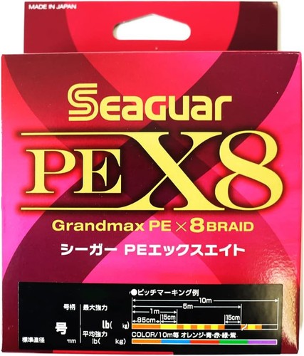 Linea treccia kureha - treccia, seaguar