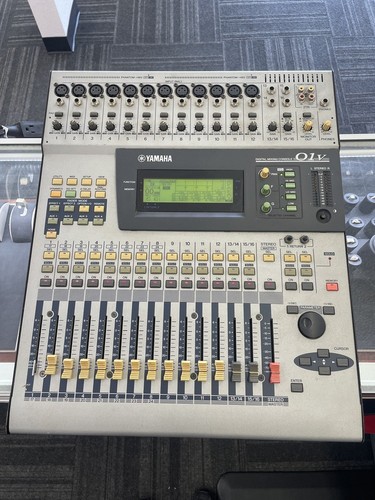 Yamaha 01v canali - yamaha, 16