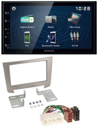 Autoradio kenwood 2din - autoradio,