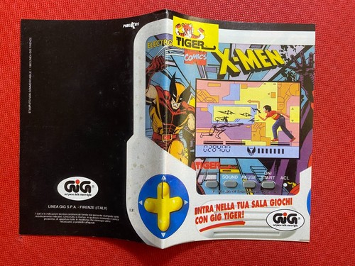 Catalogo gig tiger 1992 - ),