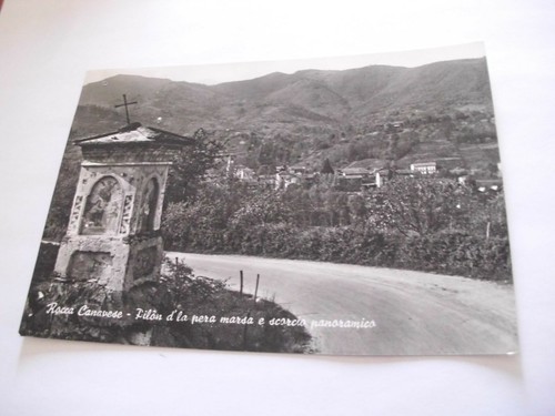 Torino rocca canavese pilon - rocca,