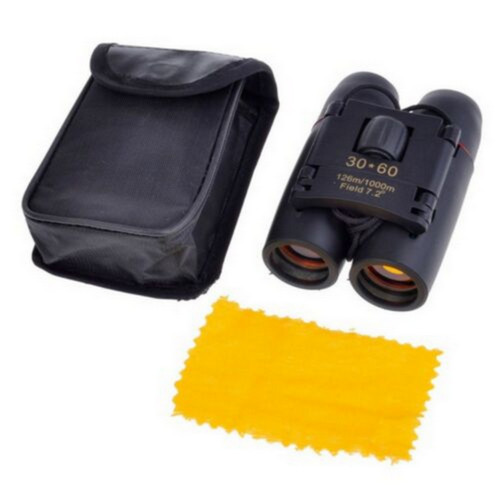 Mini binocolo pieghevole - mini,