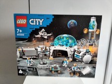 LEGO 60350 City Base Di