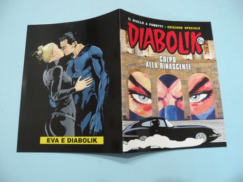 Diabolik colpo alla - diabolik,