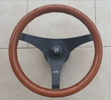 Stupendo volante legno - volante, in