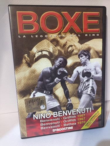 Boxe leggenda del - leggenda,