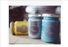 Colori acrilici FLEUR Chalky look  140ml ©To-do