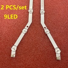 2 PCS LED strip for Samsung UN32FH4003 UE32EH4000 UE32EH4003 DF320AGH-R3 R2