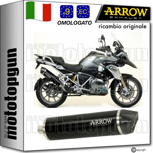 Arrow scarico omologato - arrow,