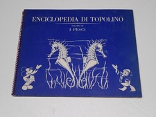 ALBUM FIGURINE ENCICLOPEDIA DI