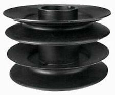 Puleggia Doppio Mandrino per