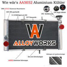 Serie 2 Radiatore Alluminio