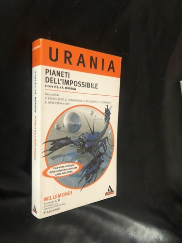 Pianeti dell impossibile - dell',