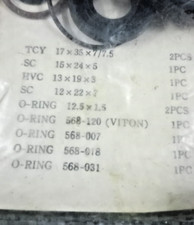 SERIE PARAOLIO MOTORE CPL