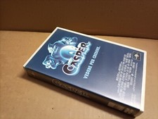 VHS - Casper - Vedere Per