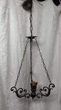Lampadario liberty anni 50 - liberty,