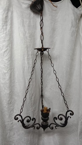 Lampadario liberty anni - lampadario,