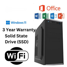 Computer PC Budget Pentium 8