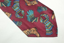 Cravatta di seta VAN LINNEN F77104