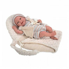 ARIAS POS220061 REBORN Bambola