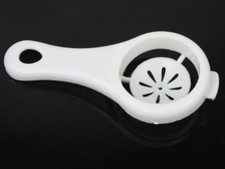 SEPARA TUORLO DECORATO SEPARATORE COLORATO ALBUME DIVIDI UOVO UOVA mw