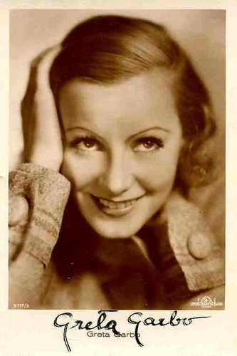 Greta garbo - greta,