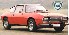 LANCIA FULVIA ZAGATO SPEC
