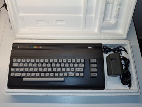 Commodore originale - 16,